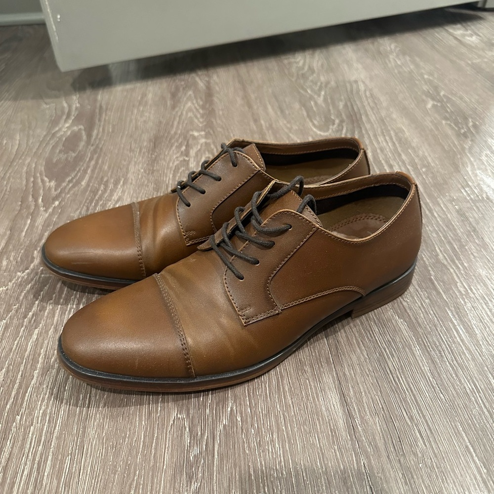Brown Men's Dress Shoes